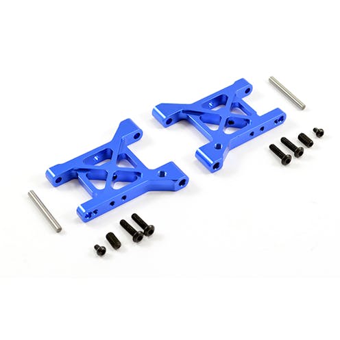 #FTX6492 - FTX BANZAI FRONT LOWER SUSP. ARM - ALUMINIUM (2)