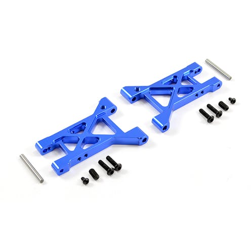 #FTX6493 - FTX BANZAI REAR LOWER SUSP. ARMS - ALUMINIUM (2)