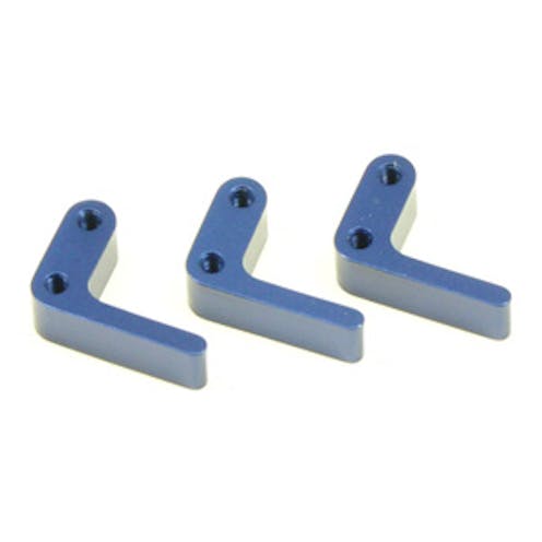 #FTX6496 - FTX BANZAI BATTERY COVER - ALUMINIUM