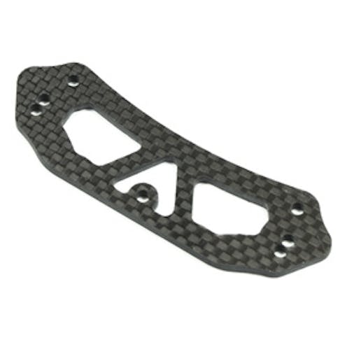 #FTX6497 - FTX BANZAI FRONT BUMPER COVER - CARBON