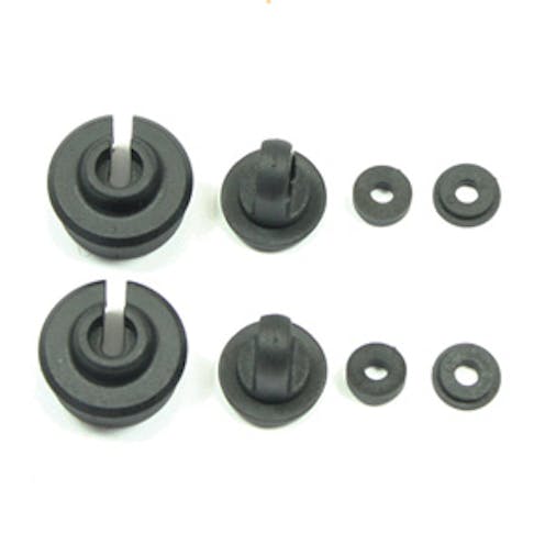#FTX6571 - FTX BANZAI SHOCK LOWER HOLDER (2)