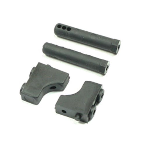 #FTX6577 - FTX BANZAI BATTERY & SERVO POST SET