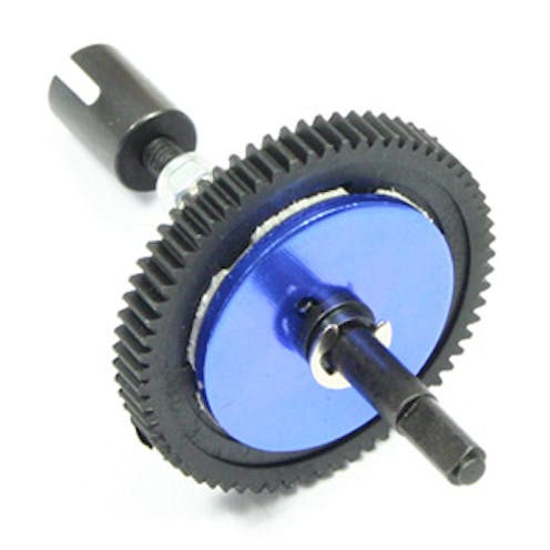 #FTX6578 - FTX BANZAI SLIPPER COMPLETE SET