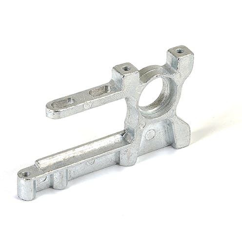 #FTX6973 - FTX ZORRO BRUSHLESS ALLOY MOTOR MOUNT A