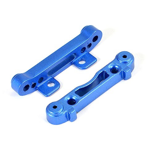 #FTX6987 - FTX ZORRO BRUSHLESS FRONT CAST ALLOY SUSPENSION BRACES (2)