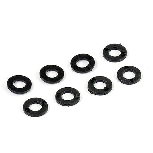 #FTX6991 - FTX ZORRO BRUSHLESS WASHER 6.9 x 3.5 x 1.1 (6)