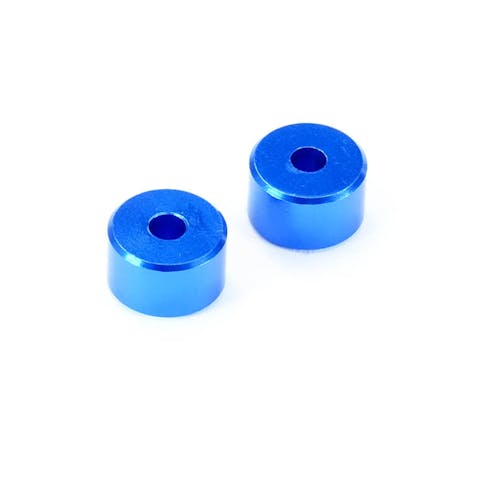 #FTX6995 - FTX ZORRO BRUSHLESS CNC ALUMINIUM UPPER PLATE SPACERS