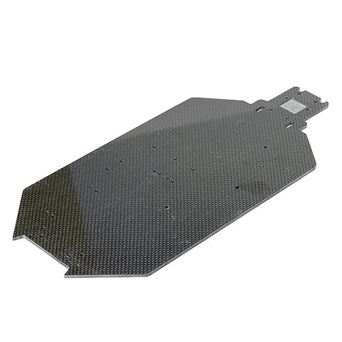 #FTX6996 - FTX ZORRO BRUSHLESS CARBON MAIN CHASSIS PLATE