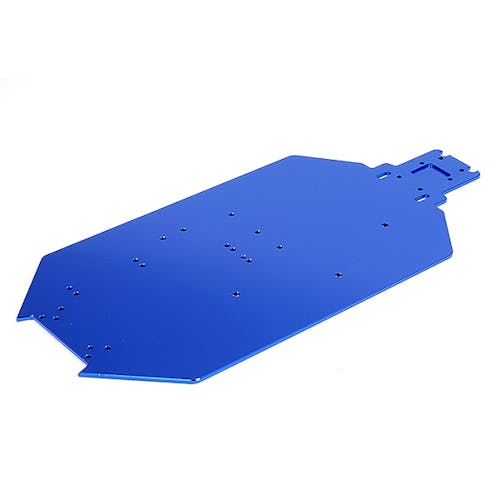 #FTX6997 - FTX ZORRO BRUSHLESS ALUMINIUM CHASSIS PLATE