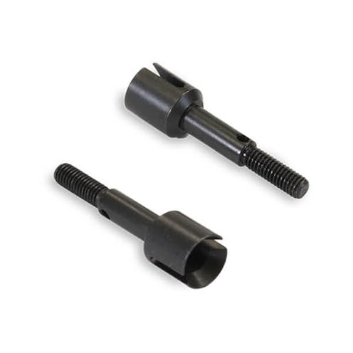 #FTX6998 - FTX ZORRO REAR WHEEL AXLES (PR)