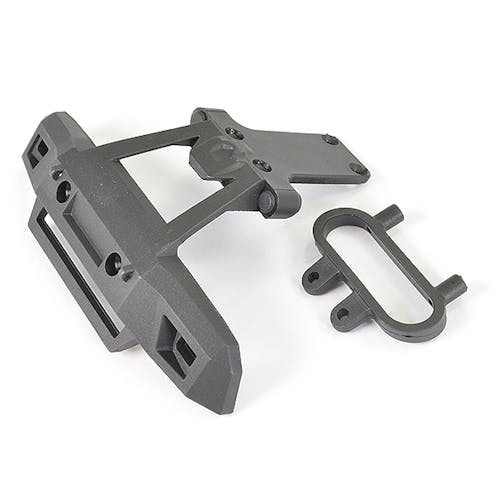 #FTX9703 - FTX TRACER FRONT BUMPER ASSEMBLY