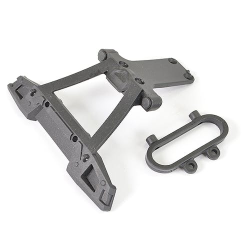 #FTX9704 - FTX TRACER REAR BUMPER ASSEMBLY