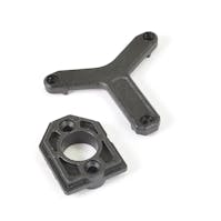 #FTX9718 - FTX TRACER SERVO TOP PLATE & MOTOR GUARD