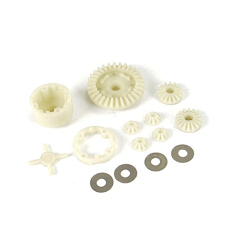 #FTX9726 - FTX TRACER DIFF ASSEMBLY