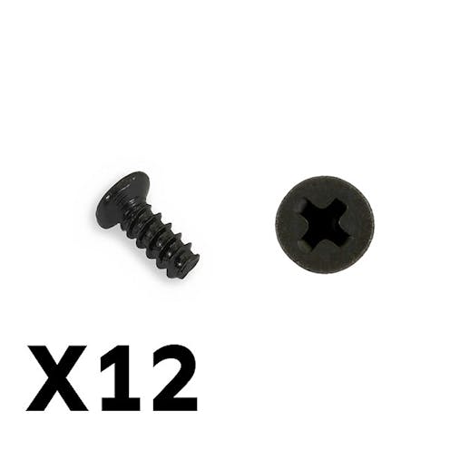 #FTX9752 - FTX TRACER SET SCREW 2.5*2.5MM