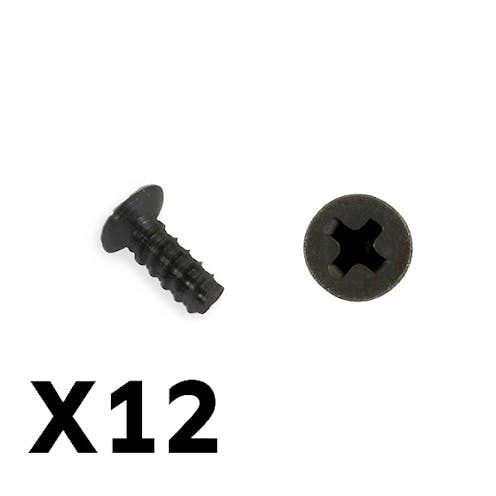 #FTX9753 - FTX TRACER COUNTERSUNK SELF TAPPING KBHO2.3*6MM