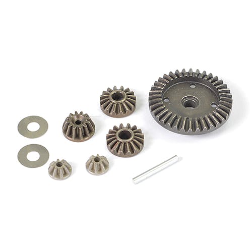 #FTX9778 - FTX TRACER MACHINED METAL DIFF GEARS USE WITH FTX9776/FTX9777