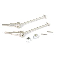 #FTX9780 - FTX TRACER METAL FRONT CVA SHAFTS , PINS & M4 NUTS
