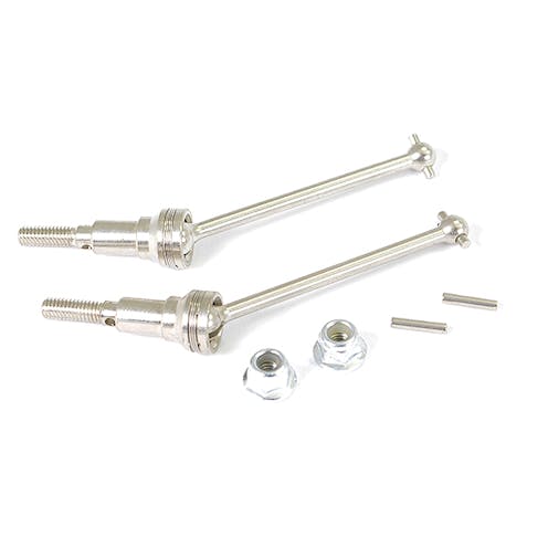 #FTX9780 - FTX TRACER METAL FRONT CVA SHAFTS , PINS & M4 NUTS