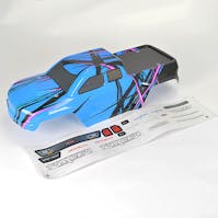 #FTX9793 - FTX TRACER TRUCK BODY & DECAL - BLUE OPTION