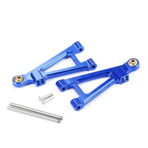 #FTX9796 - FTX TRACER ALUMINIUM FRONT LOWER SUSPENSION ARM SET (PR)