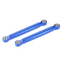 #FTX9798 - FTX TRACER ALUMINIUM REAR UPPER LINKS(PR) - BRUSHED ONLY