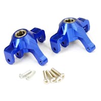 #FTX9799 - FTX TRACER ALUMINIUM FRONT STEERING HUB CARRIERS (PR)