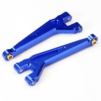 #FTX9800 - FTX TRACER ALUMINIUM REAR UPPER LINKS(PR)-BRUSHLESS ONLY