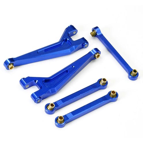 #FTX9807 - FTX TRACER ALUM. BRUSHLESS RR SUSP ARM & STEERING LINKS