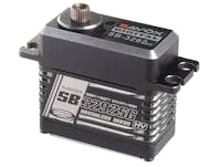 #SAV-SB3290SG - SAVOX HV BRUSHLESS CNC SERVO 65KG/0.13s@7.4V