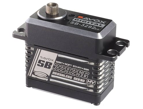 #SAV-SB3290SG - SAVOX HV BRUSHLESS CNC SERVO 65KG/0.13s@7.4V
