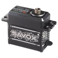#SAV-SB3292SG - SAVOX HV BRUSHLESS CNC SERVO 40KG/0.07s@7.4V