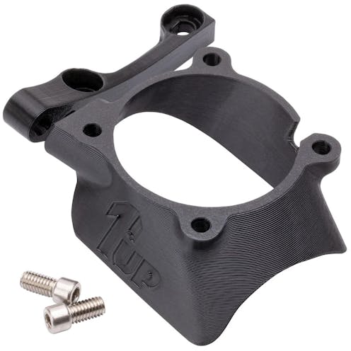 #1U-190734 - 1Up UltraLite 30mm ducted fan shroud (4wd buggy top mount fit)