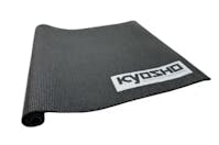 #K.88092M - Kyosho MotorSports Black Pit Mat (60x43cm)