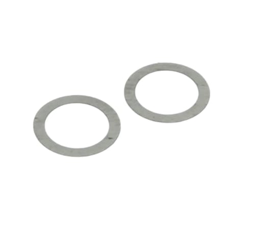 #RCM-4049 - RC Maker 5X7X0.1MM STAINLESS STEEL SHIM (2)