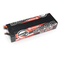 #RP-0772 - RUDDOG 5000mAh 50C 11.1V LiPo Stick Pack Battery with T-Plug