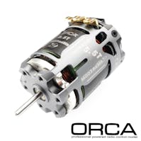 #OR-MO24MTM3750 - ORCA MODTREME 3 – 7.5 TURN SENSORED BRUSHLESS MODIFIED MOTOR