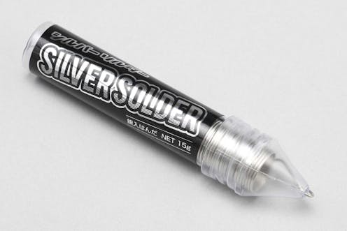 #YT-SS3 - YOKOMO SILVER SOLDER (15g)