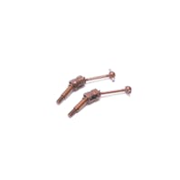 #U8824 - Schumacher Double Joint Driveshaft (pr) - Neon