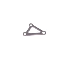 #U8830 - Schumacher S2 RR Upper Wishbone 2.5deg - Neon