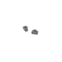 #U8837 - Schumacher Lower Shock Mount (pr) - Neon