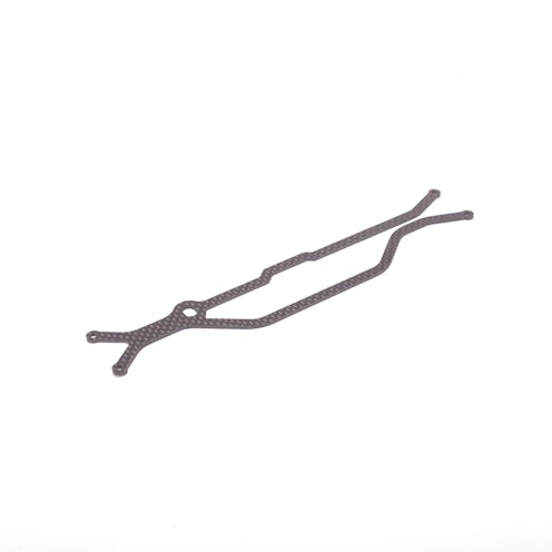 #U8863 - Schumacher C/F Topdeck (1.6mm) - Neon