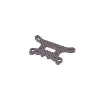 #U8873 - Schumacher C/F Front Shock mount - Neon