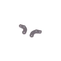 #U8852 - Schumacher S2 Rear Toe Arm (pr) - Neon