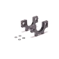 #U8882 - Schumacher Alloy Transmission Housings (pr) - Neon