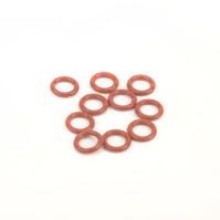 #U8345 - Schumacher O'Ring 5x1.5 Red (pk 10)