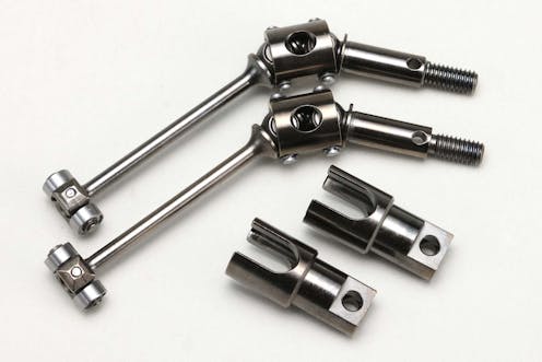 #MS-010FWS - Yokomo Front W/J Universal Set (Bearing type)