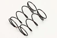 #YS-12525FF - Yokomo Front Spring (Brown/5.25T/2pcs.) for 13 Shock