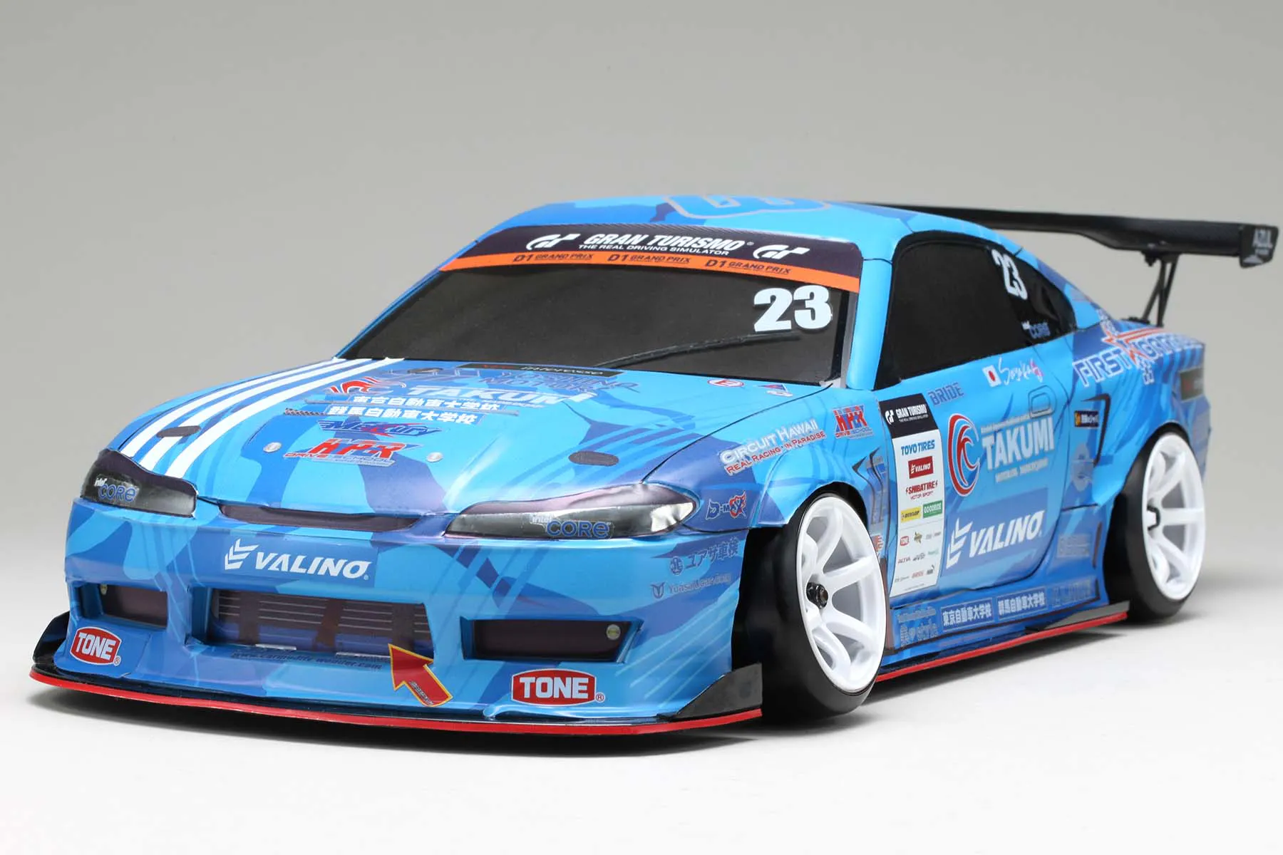 DP-MS15 - YOKOMO RD2.0 2WD DRIFT KIT - Mercury SAYAKA Special S15