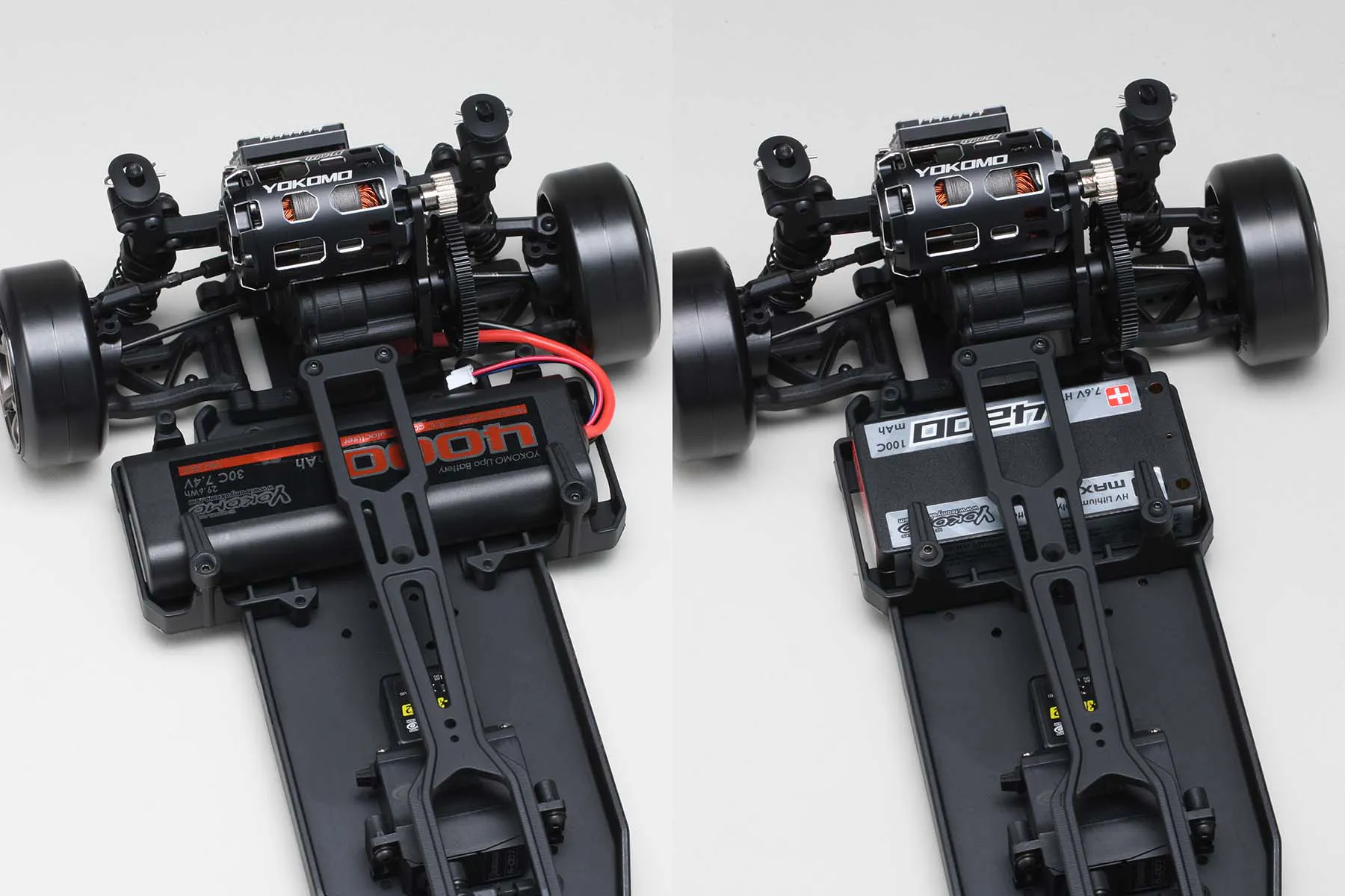 Yokomo RD2.0 フルオプション　フルセット SANWA MT-5 DP-MS15 - YOKOMO RD2.0 2WD DRIFT KIT - Mercury SAYAKA Special S15